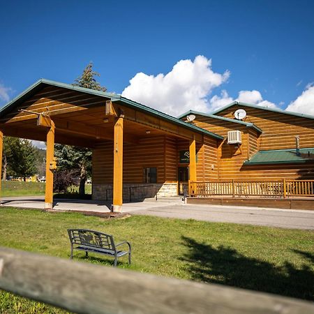 Mountain Vista Hotel West Yellowstone Eksteriør billede